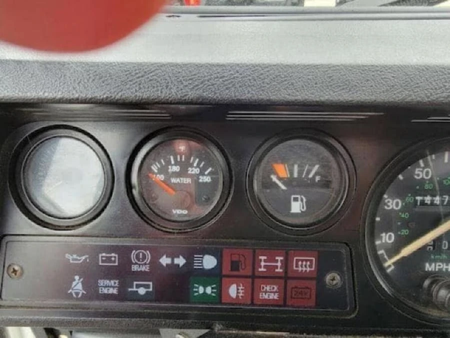 1995 Land Rover Defender 90 - Image 19 of 31