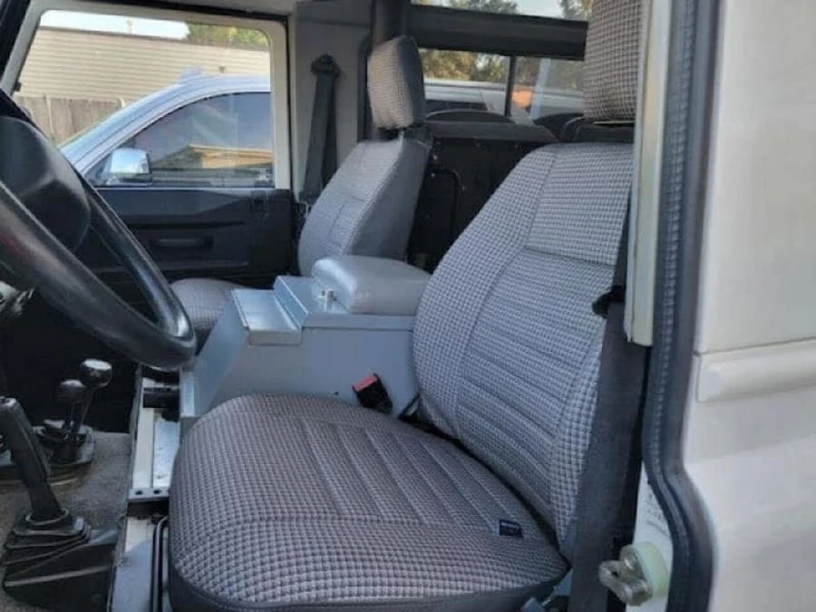 1995 Land Rover Defender 90 - Image 26 of 31