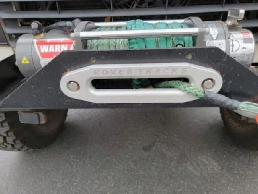 1995 Land Rover Defender 90 - Image 14 of 31