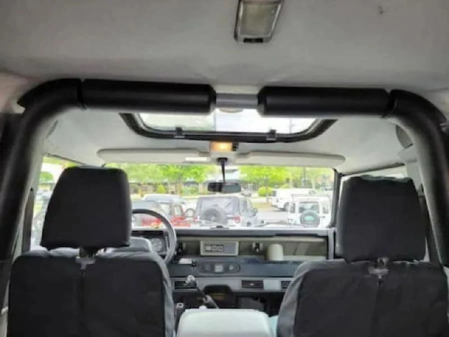 1995 Land Rover Defender 90 - Image 30 of 31