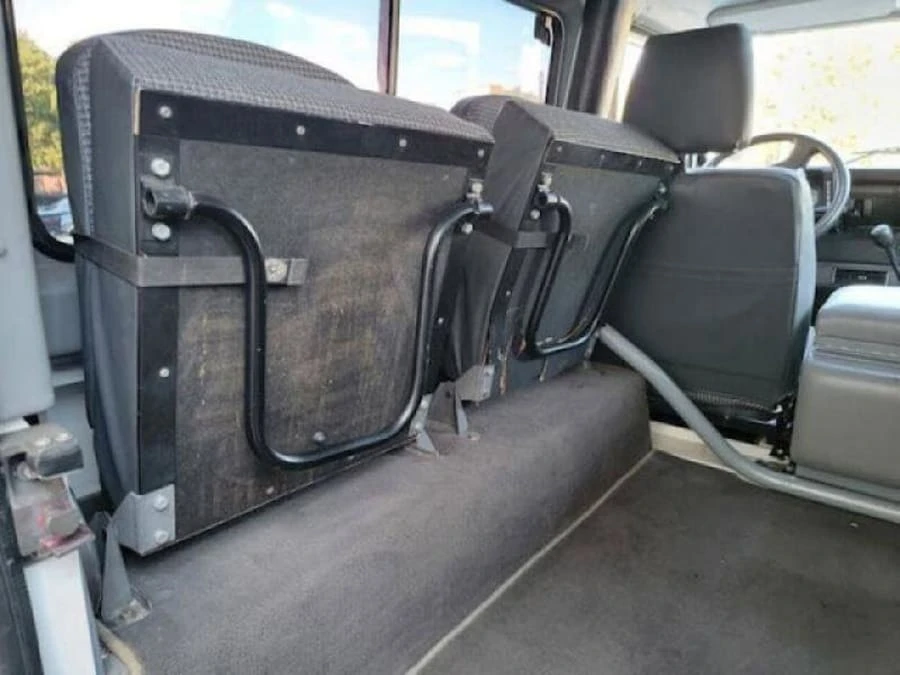 1995 Land Rover Defender 90 - Image 23 of 31