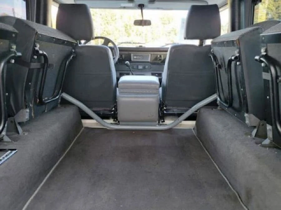 1995 Land Rover Defender 90 - Image 18 of 31