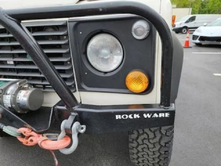 1995 Land Rover Defender 90 - Image 12 of 31