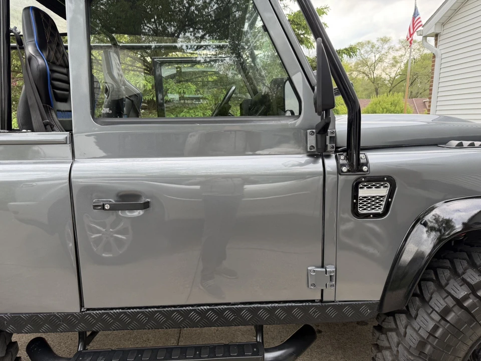 1995 Land Rover Defender 90 - Image 13 of 21