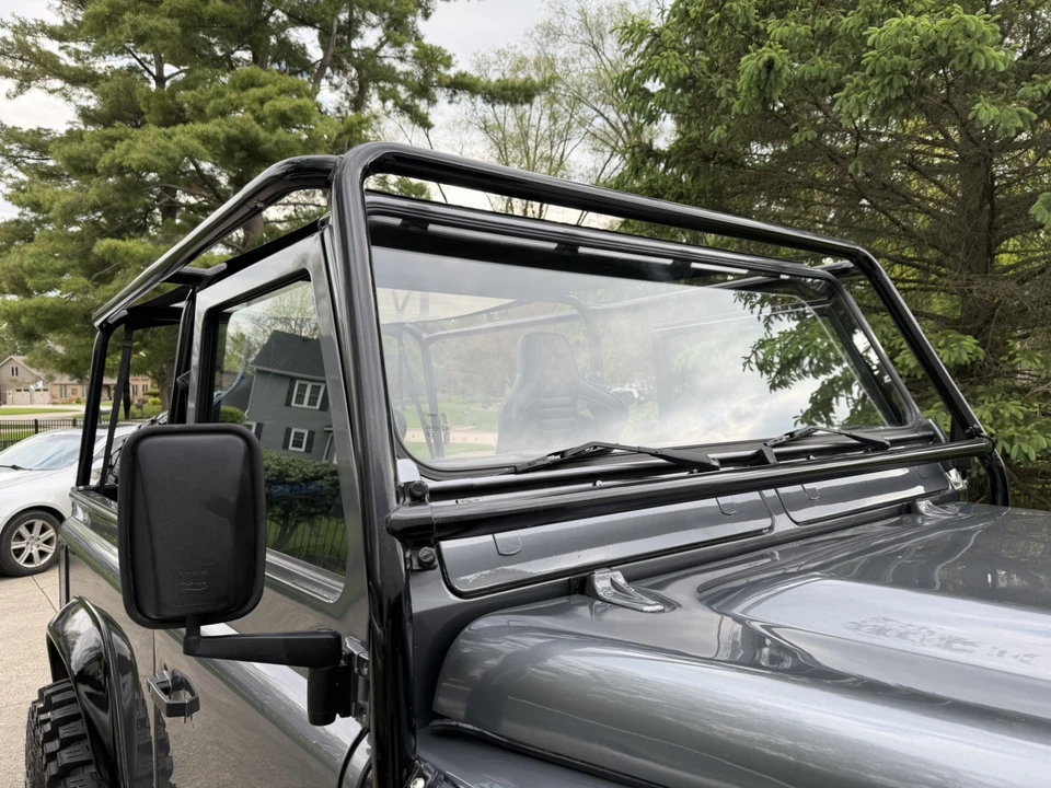 1995 Land Rover Defender 90 - Image 15 of 21