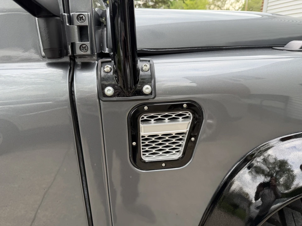 1995 Land Rover Defender 90 - Image 17 of 21