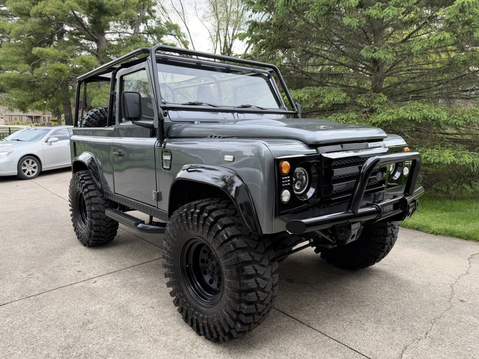 1995 Land Rover Defender 90 - Image 12 of 21