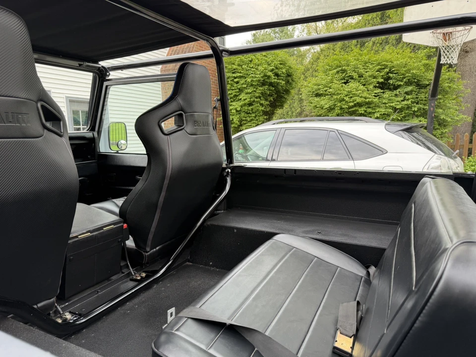 1995 Land Rover Defender 90 - Image 14 of 21