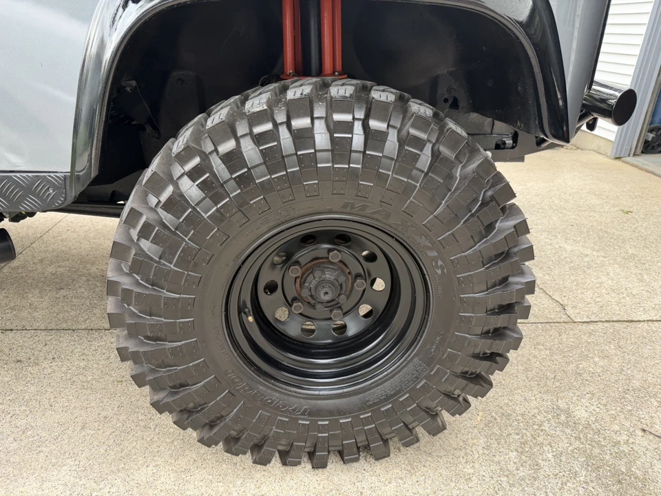 1995 Land Rover Defender 90 - Image 3 of 21
