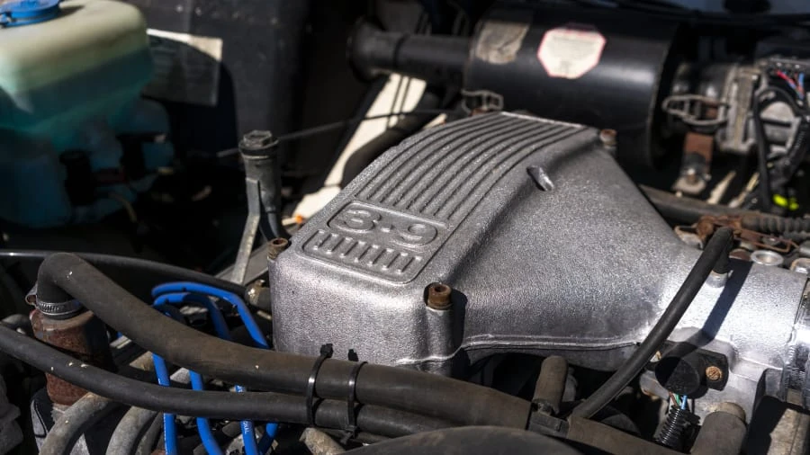 1995 Land Rover Defender 90 - Image 11 of 27