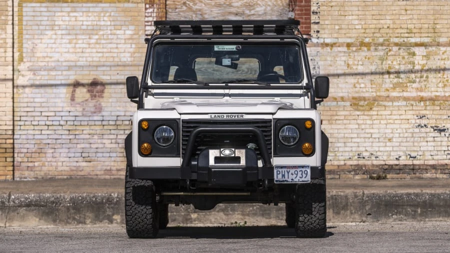 1995 Land Rover Defender 90 - Image 14 of 27
