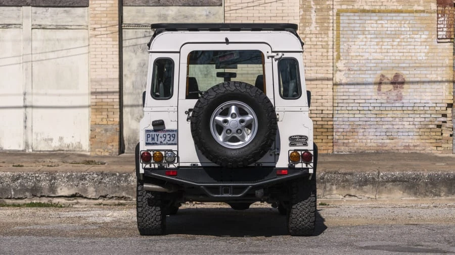 1995 Land Rover Defender 90 - Image 15 of 27