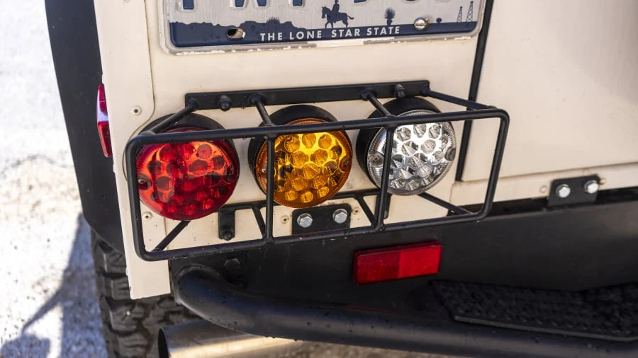 1995 Land Rover Defender 90 - Image 17 of 27