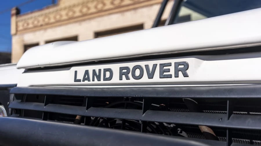 1995 Land Rover Defender 90 - Image 18 of 27