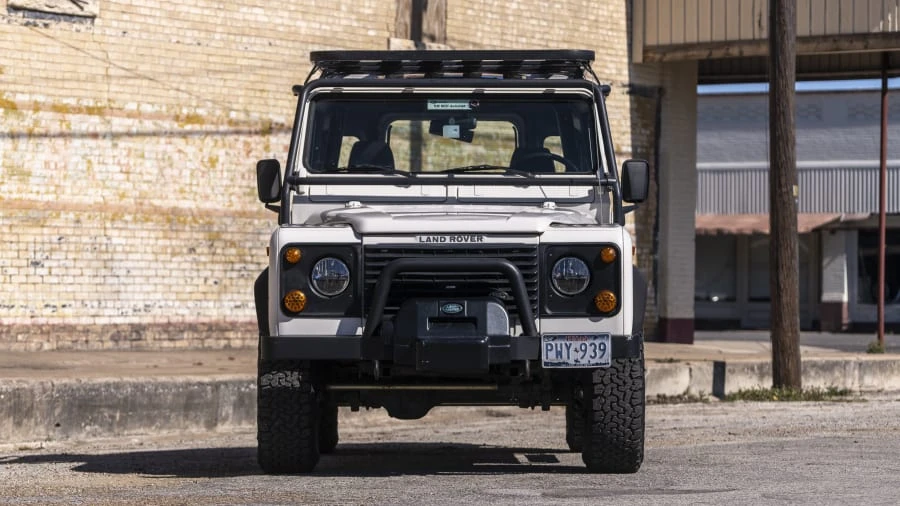 1995 Land Rover Defender 90 - Image 21 of 27