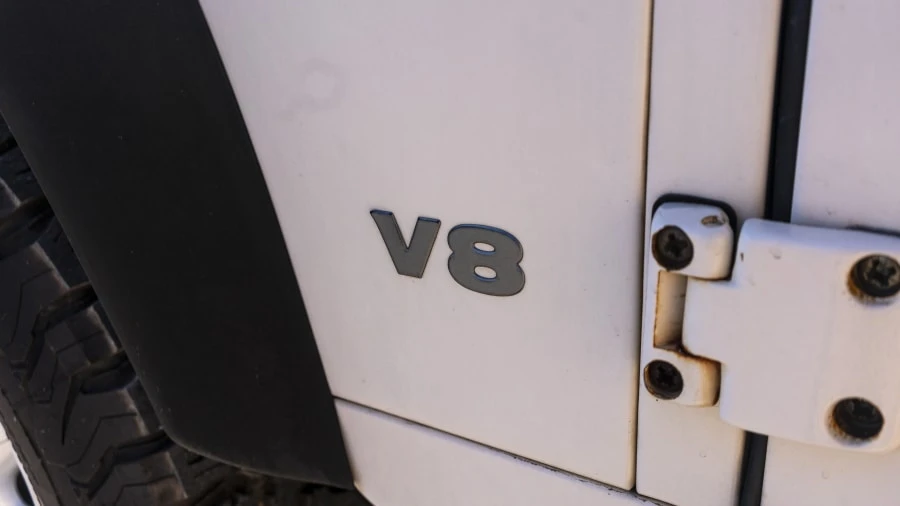 1995 Land Rover Defender 90 - Image 26 of 27