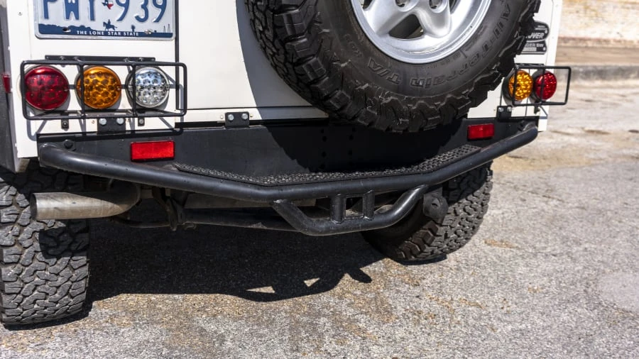 1995 Land Rover Defender 90 - Image 27 of 27