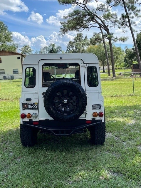 1995 Land Rover Defender 90 - Image 4 of 12