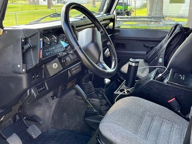 1995 Land Rover Defender 90 - Image 7 of 12
