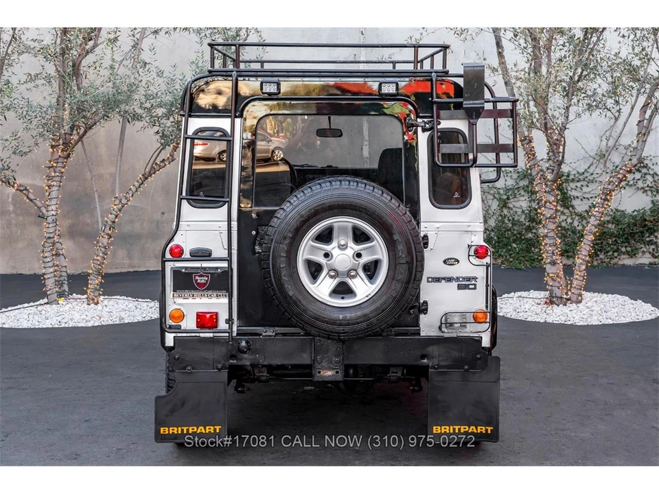 1995 Land Rover Defender 90 - Image 5 of 31