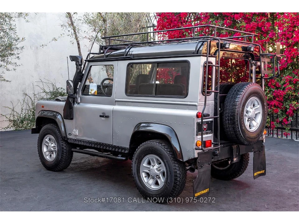 1995 Land Rover Defender 90 - Image 7 of 31