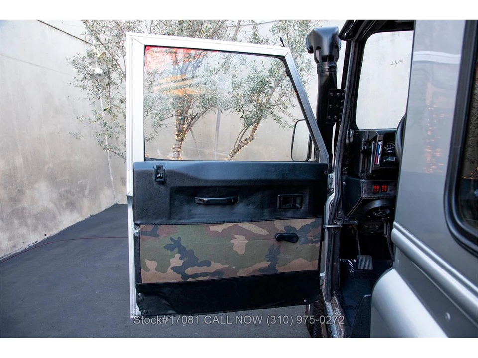 1995 Land Rover Defender 90 - Image 14 of 31