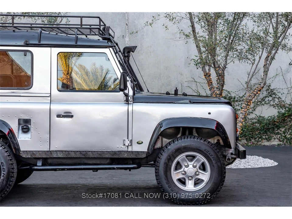 1995 Land Rover Defender 90 - Image 10 of 31