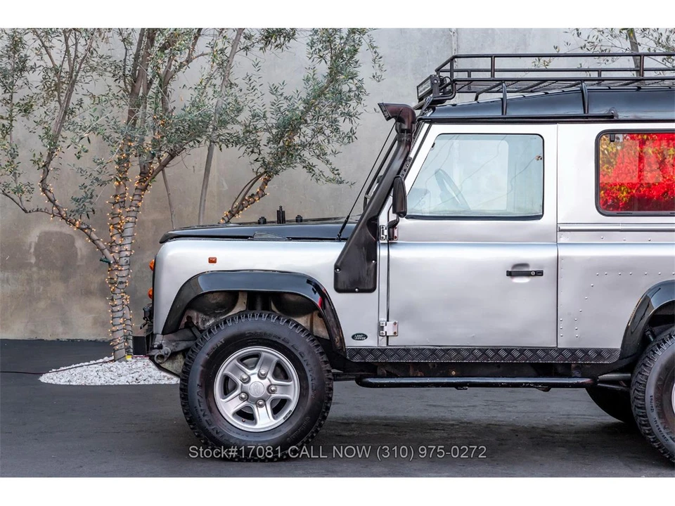 1995 Land Rover Defender 90 - Image 12 of 31