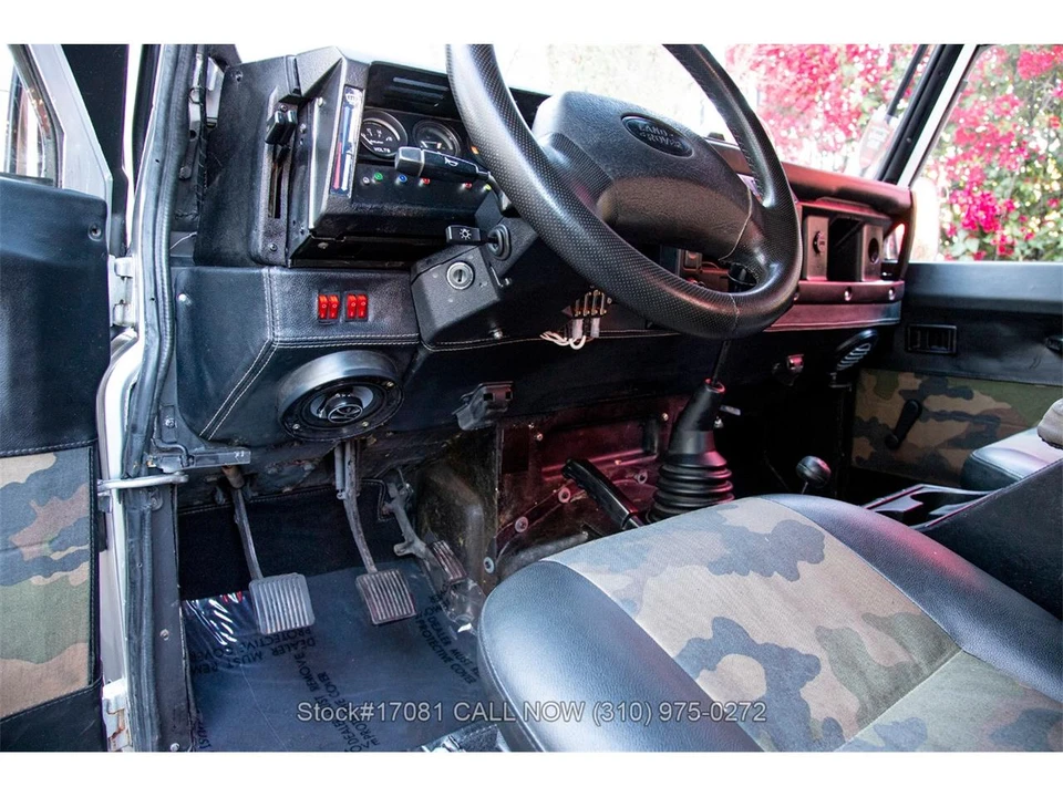 1995 Land Rover Defender 90 - Image 18 of 31