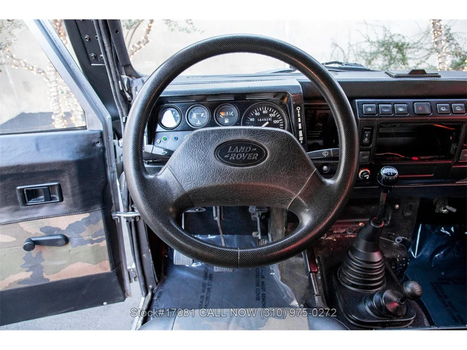 1995 Land Rover Defender 90 - Image 19 of 31