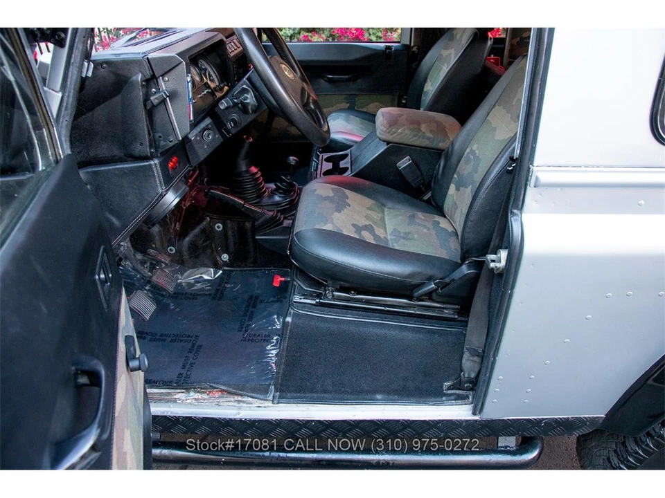 1995 Land Rover Defender 90 - Image 15 of 31