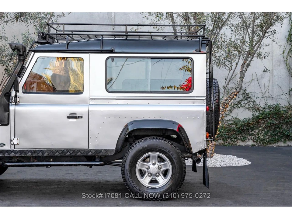 1995 Land Rover Defender 90 - Image 13 of 31