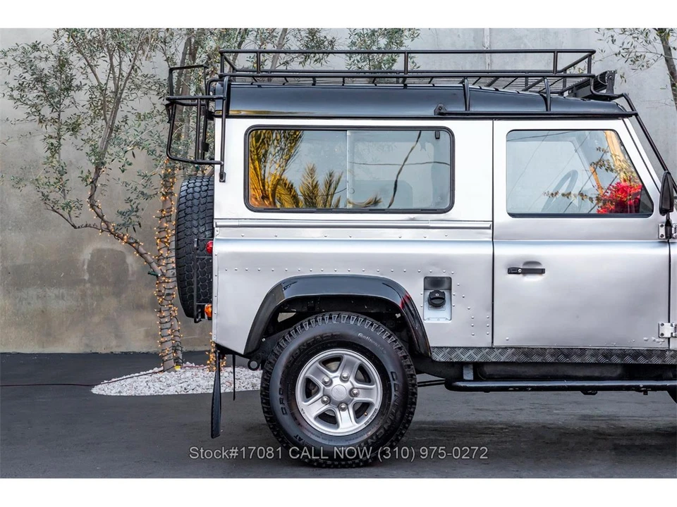 1995 Land Rover Defender 90 - Image 11 of 31