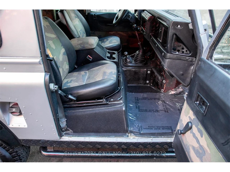 1995 Land Rover Defender 90 - Image 21 of 31