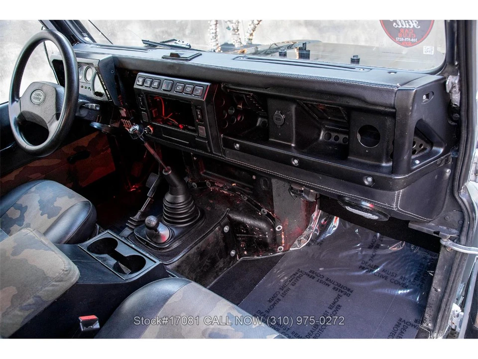 1995 Land Rover Defender 90 - Image 22 of 31