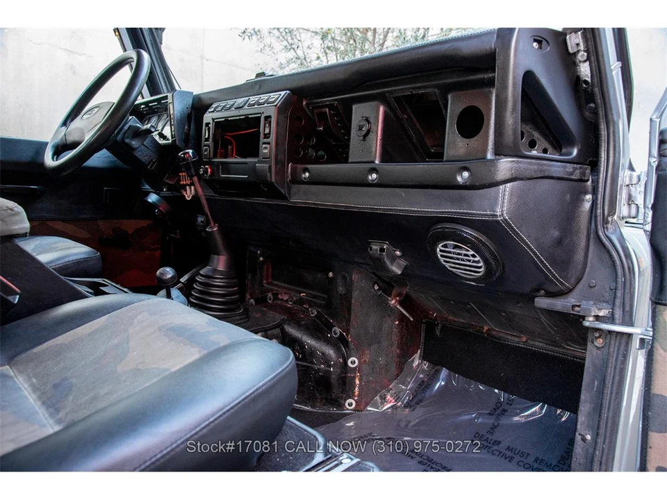 1995 Land Rover Defender 90 - Image 23 of 31