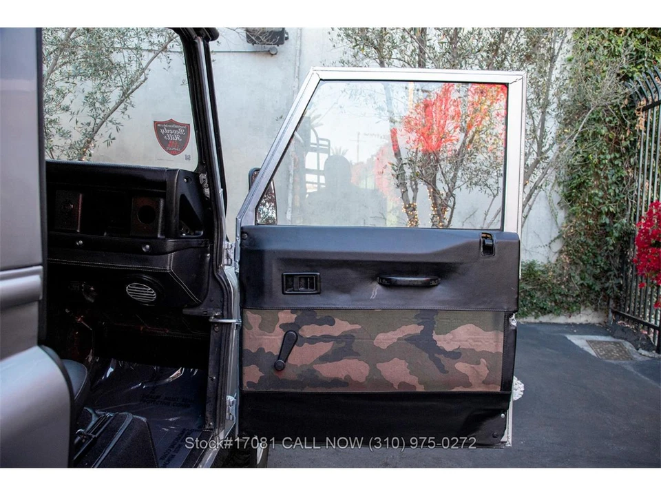 1995 Land Rover Defender 90 - Image 24 of 31