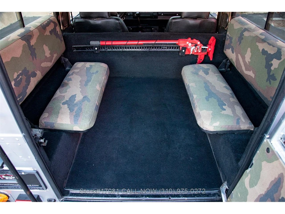 1995 Land Rover Defender 90 - Image 25 of 31