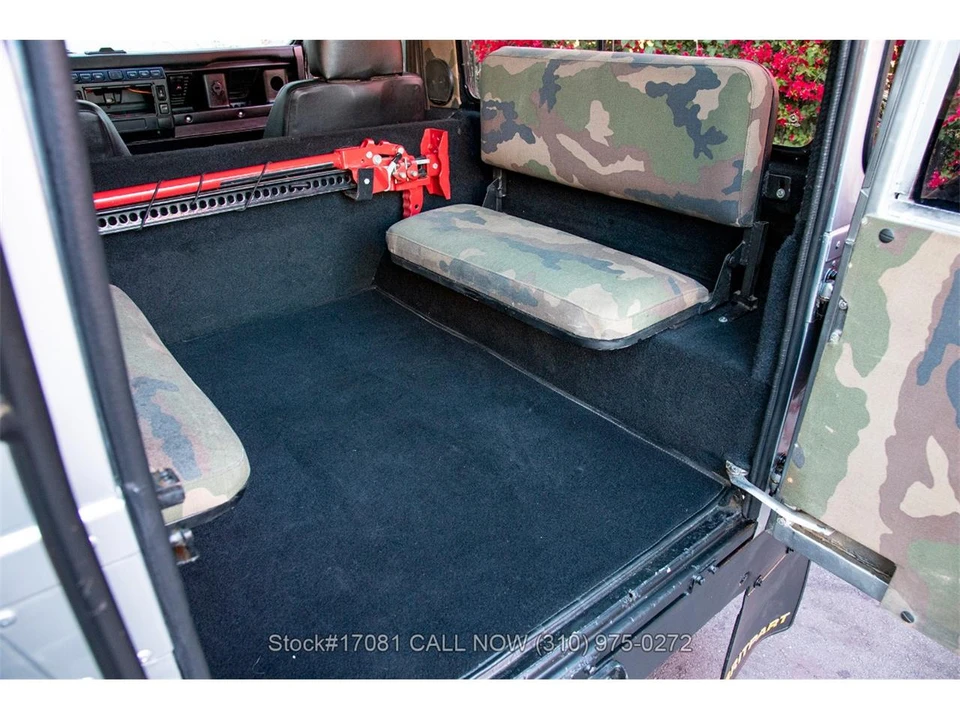 1995 Land Rover Defender 90 - Image 26 of 31