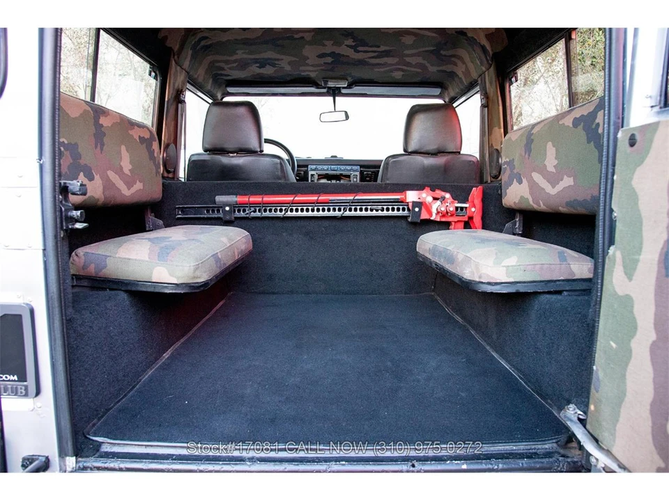 1995 Land Rover Defender 90 - Image 27 of 31
