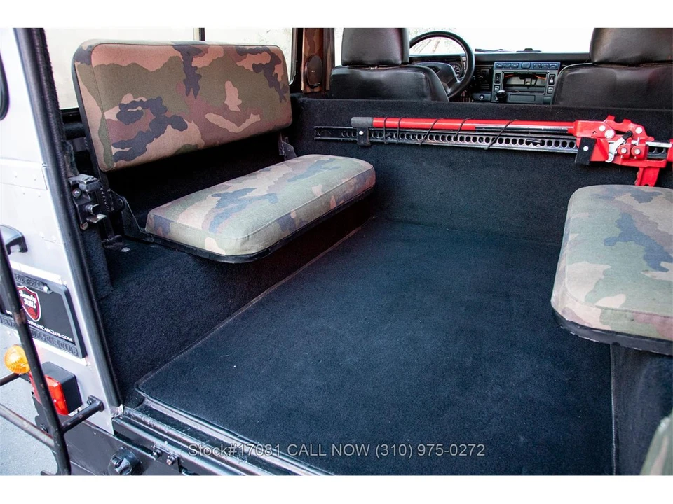 1995 Land Rover Defender 90 - Image 28 of 31