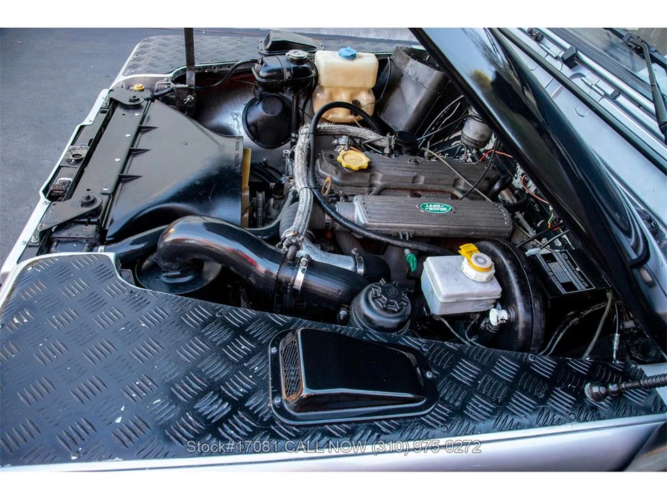 1995 Land Rover Defender 90 - Image 29 of 31