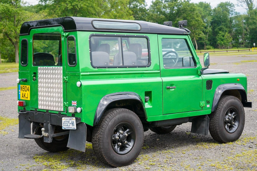 1995 Land Rover Defender 90 - Image 16 of 27