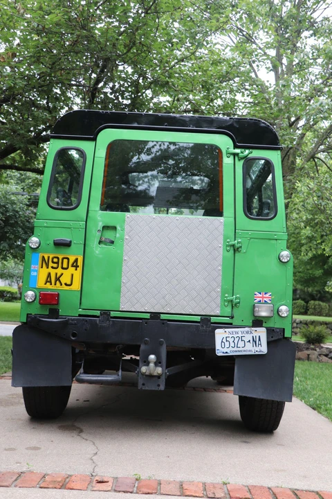 1995 Land Rover Defender 90 - Image 14 of 27