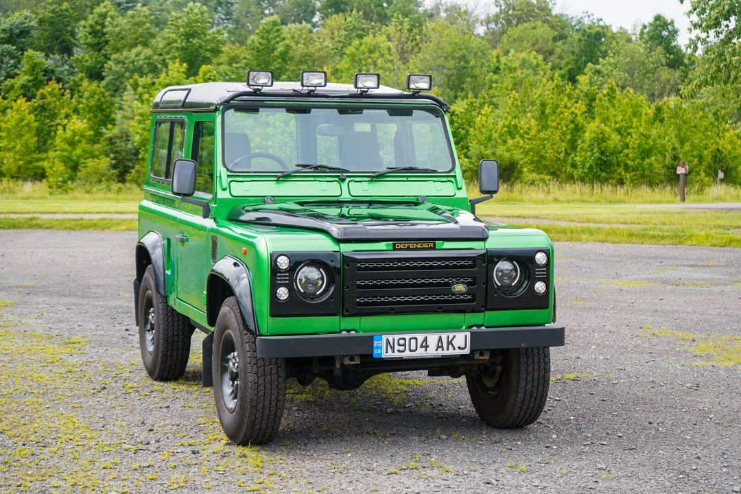 1995 Land Rover Defender 90 - Image 20 of 27