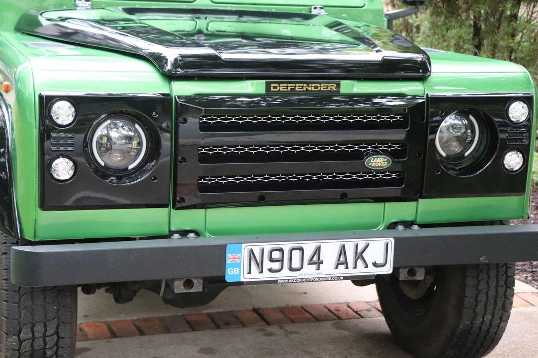 1995 Land Rover Defender 90 - Image 24 of 27