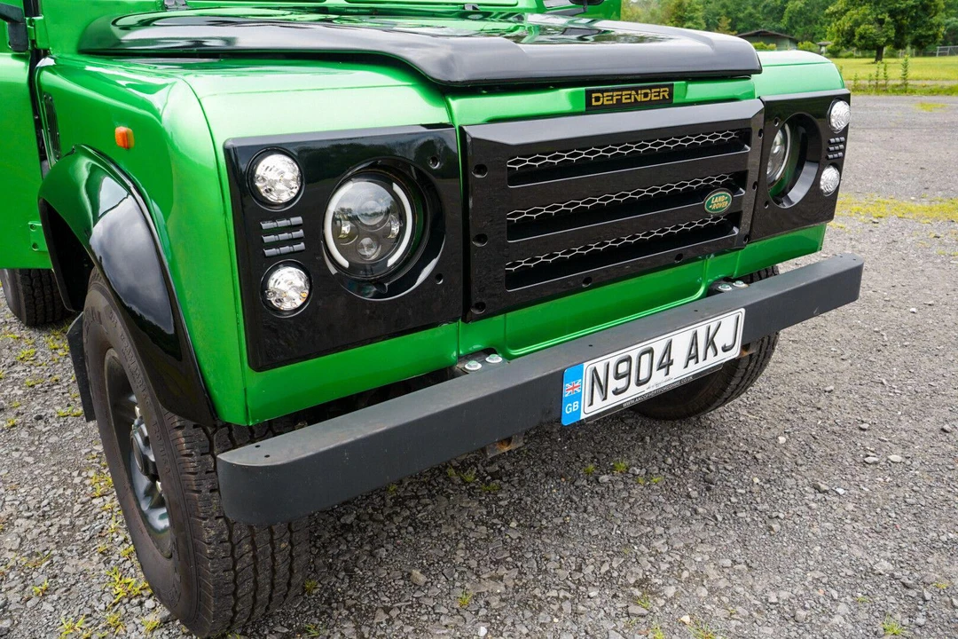 1995 Land Rover Defender 90 - Image 22 of 27