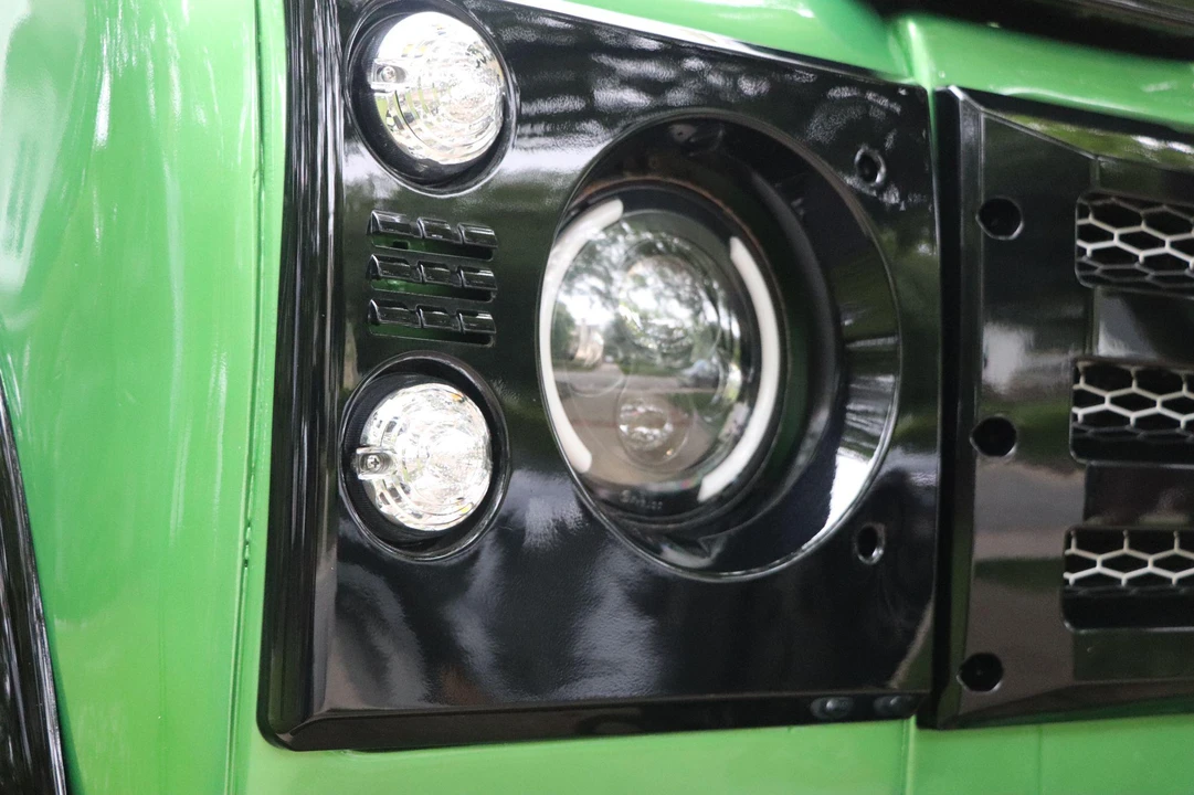 1995 Land Rover Defender 90 - Image 23 of 27