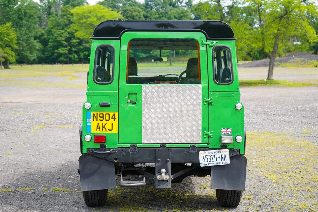 1995 Land Rover Defender 90 - Image 13 of 27
