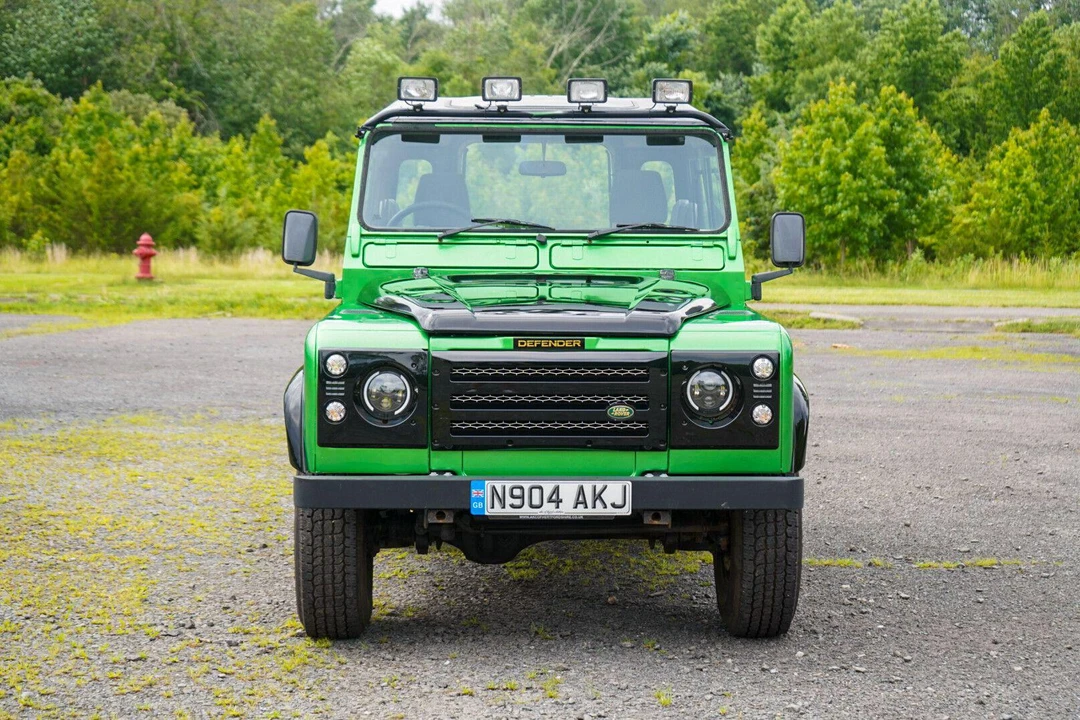 1995 Land Rover Defender 90 - Image 6 of 27